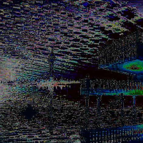 The Iran Indictment Playbook: Wallet Clusters Reveal the Real Market Signal